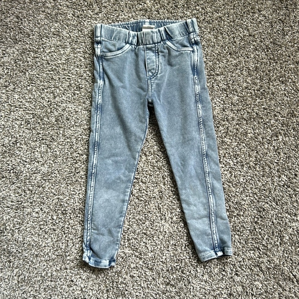 Tucker & Tate toddler girl jegging size 3T